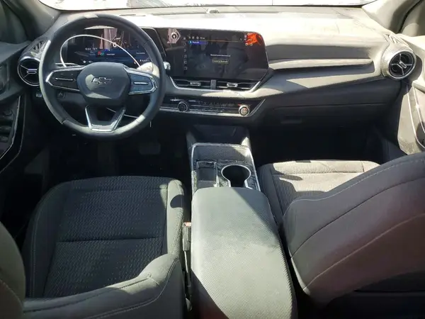 3GNAXHEG7SL132142 2025 CHEVROLET EQUINOX - Image 8