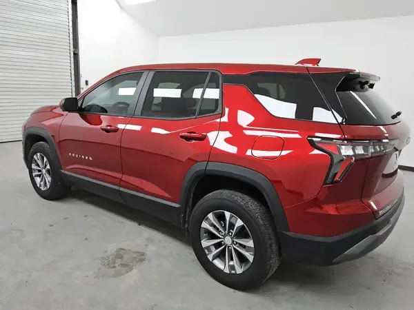 3GNAXHEG7SL133629 2025 CHEVROLET EQUINOX - Image 2