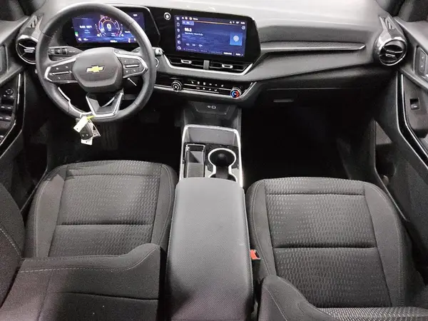 3GNAXHEG7SL133629 2025 CHEVROLET EQUINOX - Image 8