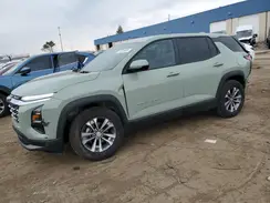 3GNAXHEG7SL135722 2025 CHEVROLET EQUINOX