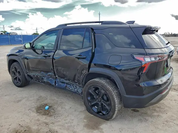 3GNAXHEG7SL136126 2025 CHEVROLET EQUINOX - Image 2