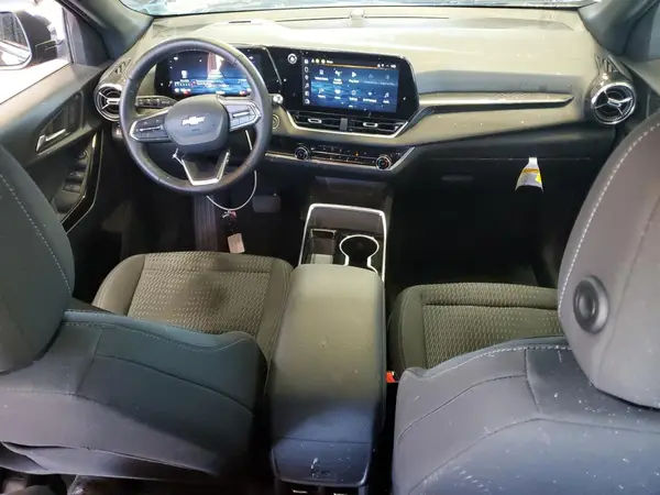 3GNAXHEG7SL138118 2025 CHEVROLET EQUINOX - Image 8