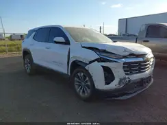 3GNAXHEG7SL138510 2025 CHEVROLET EQUINOX