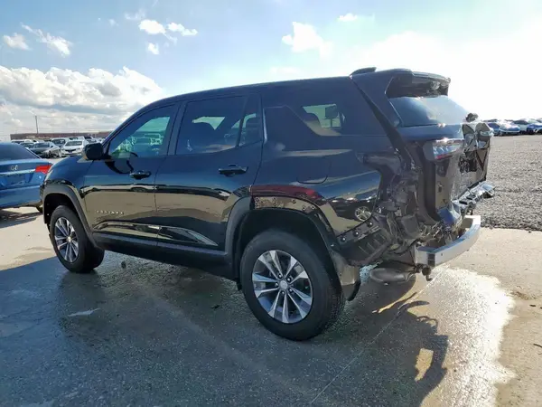3GNAXHEG7SL139477 2025 CHEVROLET EQUINOX - Image 2