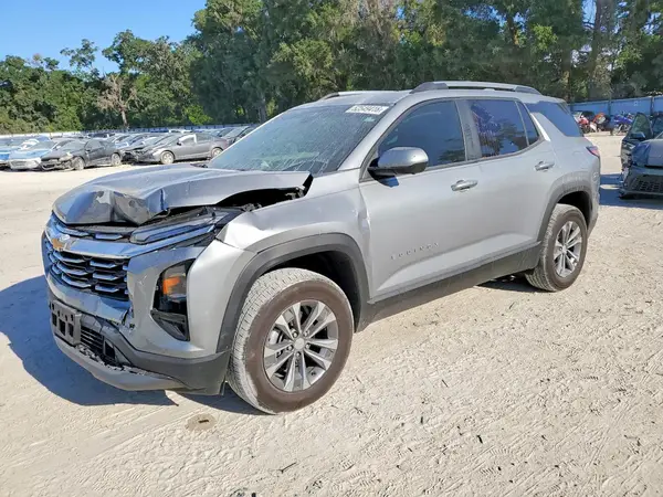 3GNAXHEG7SL139544 2025 CHEVROLET EQUINOX - Image 1