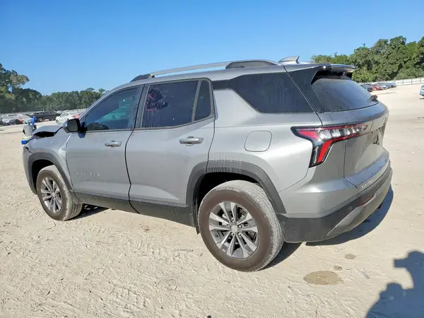 3GNAXHEG7SL139544 2025 CHEVROLET EQUINOX - Image 2