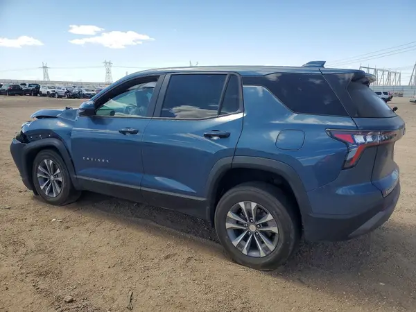 3GNAXHEG7SL139625 2025 CHEVROLET EQUINOX - Image 2