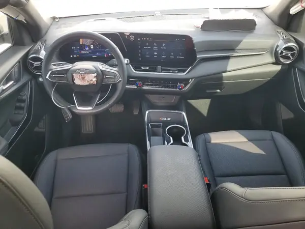 3GNAXHEG7SL145814 2025 CHEVROLET EQUINOX - Image 8