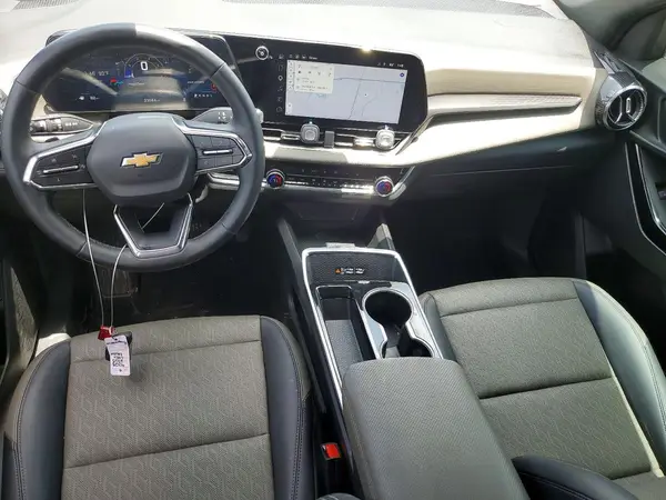 3GNAXHEG7SL155761 2025 CHEVROLET EQUINOX - Image 8