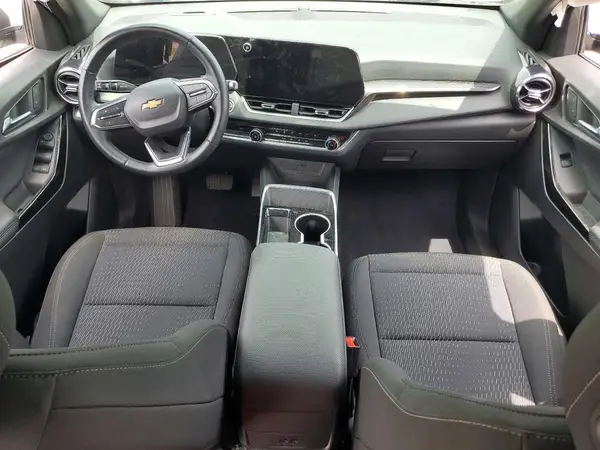 3GNAXHEG7SL156960 2025 CHEVROLET EQUINOX - Image 8