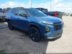 3GNAXHEG7SL161690 2025 CHEVROLET EQUINOX