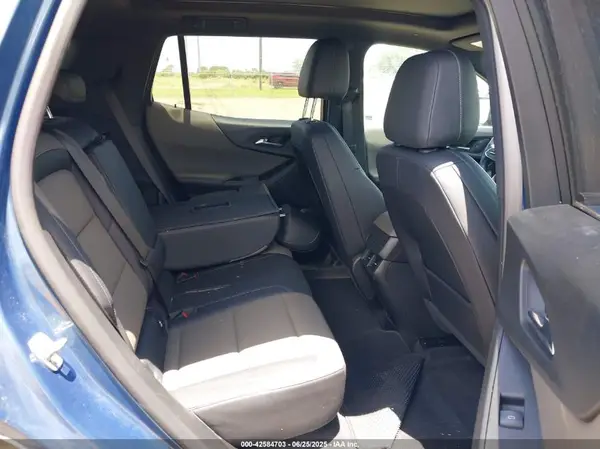 3GNAXHEG7SL161690 2025 CHEVROLET EQUINOX - Image 8