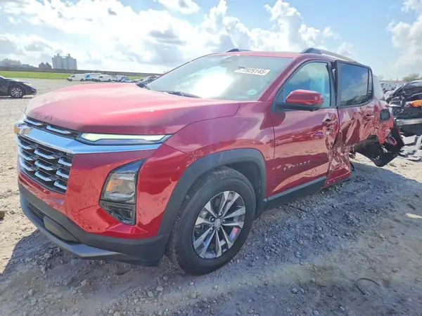 3GNAXHEG7SL163617 2025 CHEVROLET EQUINOX - Image 1