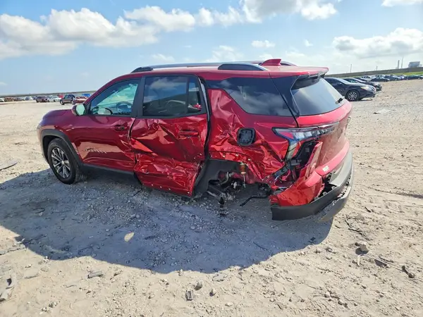 3GNAXHEG7SL163617 2025 CHEVROLET EQUINOX - Image 2