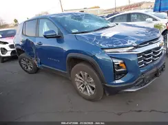 3GNAXHEG7SL163908 2025 CHEVROLET EQUINOX