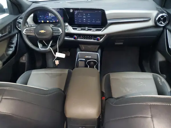 3GNAXHEG7SL164654 2025 CHEVROLET EQUINOX - Image 8