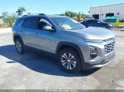3GNAXHEG7SL167408 2025 CHEVROLET EQUINOX