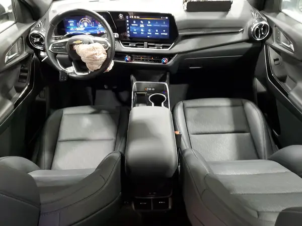 3GNAXHEG7SL169045 2025 CHEVROLET EQUINOX - Image 8