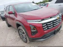 3GNAXHEG7SL169546 2025 CHEVROLET EQUINOX