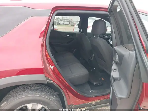 3GNAXHEG7SL169546 2025 CHEVROLET EQUINOX - Image 8