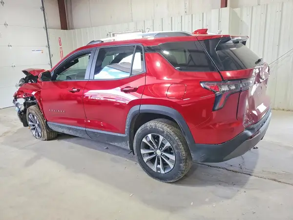 3GNAXHEG7SL172463 2025 CHEVROLET EQUINOX - Image 2