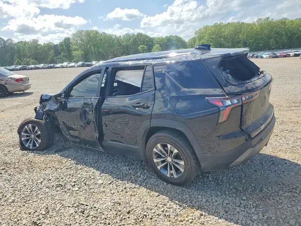 3GNAXHEG7SL182328 2025 CHEVROLET EQUINOX - Image 2