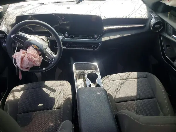 3GNAXHEG7SL182328 2025 CHEVROLET EQUINOX - Image 8