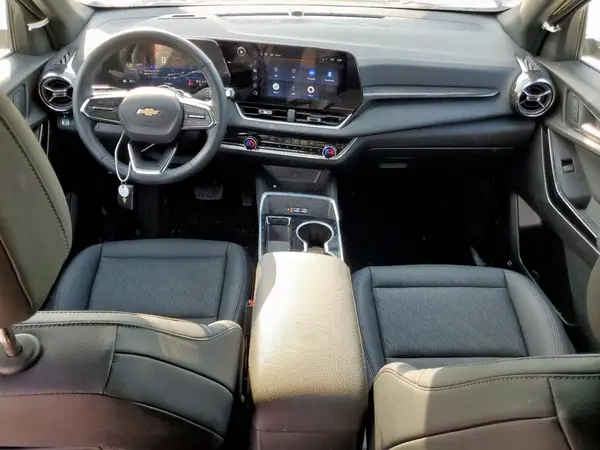 3GNAXHEG7SL188792 2025 CHEVROLET EQUINOX - Image 8