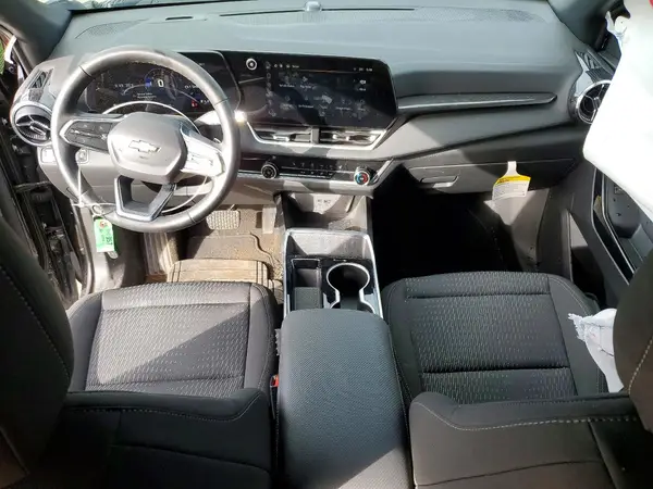3GNAXHEG7SL191157 2025 CHEVROLET EQUINOX - Image 8