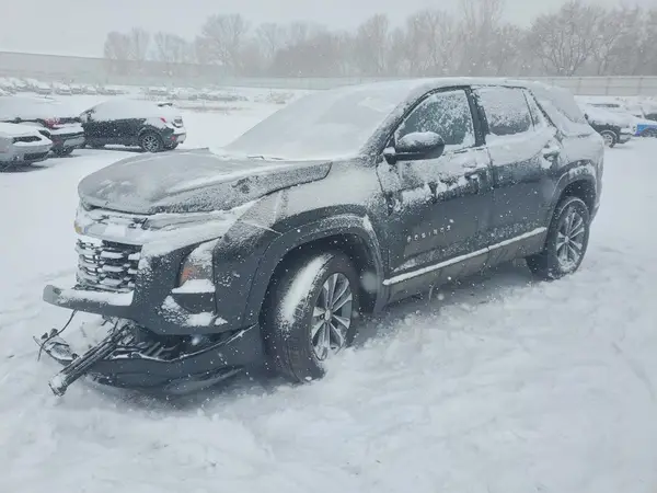 3GNAXHEG7SL192227 2025 CHEVROLET EQUINOX - Image 1