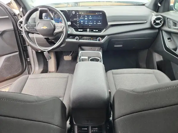 3GNAXHEG7SL198304 2025 CHEVROLET EQUINOX - Image 8