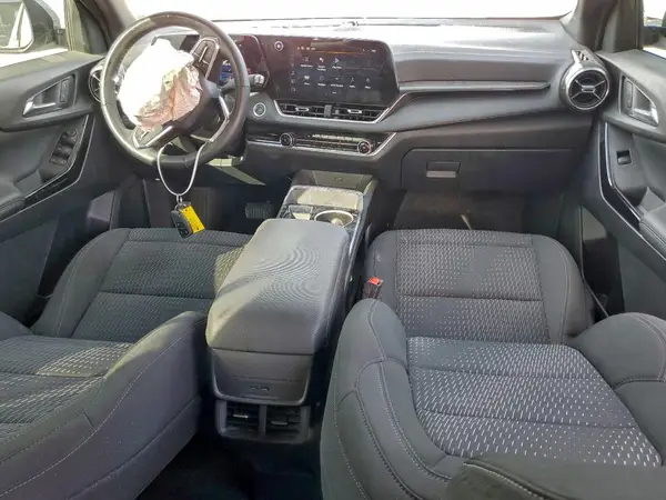3GNAXHEG7SL200407 2025 CHEVROLET EQUINOX - Image 8