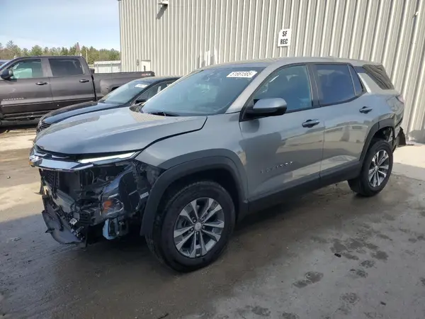 3GNAXHEG7SL200956 2025 CHEVROLET EQUINOX - Image 1
