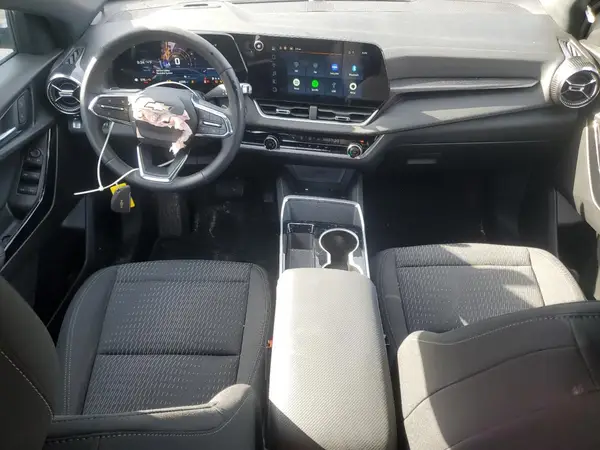 3GNAXHEG7SL200956 2025 CHEVROLET EQUINOX - Image 8