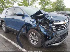 3GNAXHEG7SL207177 2025 CHEVROLET EQUINOX