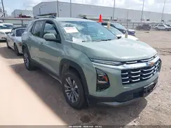 3GNAXHEG7SL210645 2025 CHEVROLET EQUINOX