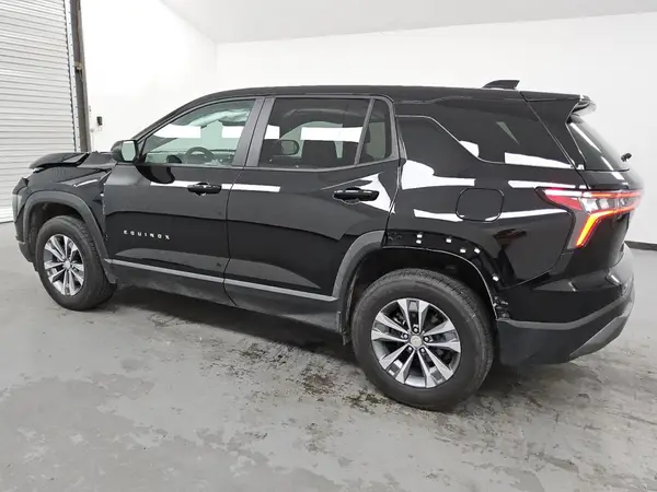3GNAXHEG7SL213013 2025 CHEVROLET EQUINOX - Image 2