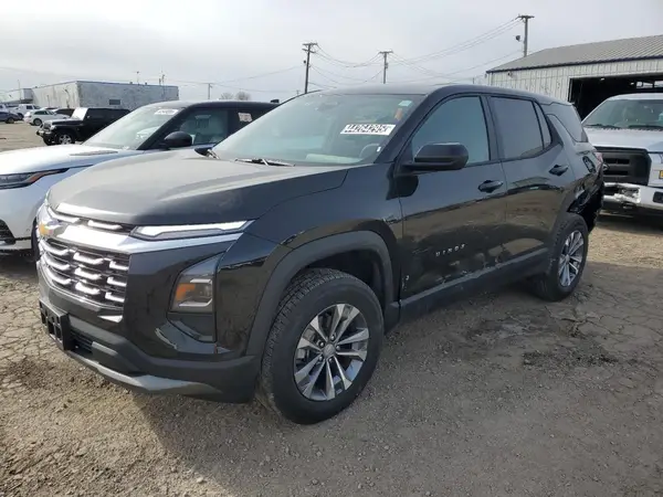 3GNAXHEG7SL213125 2025 CHEVROLET EQUINOX - Image 1