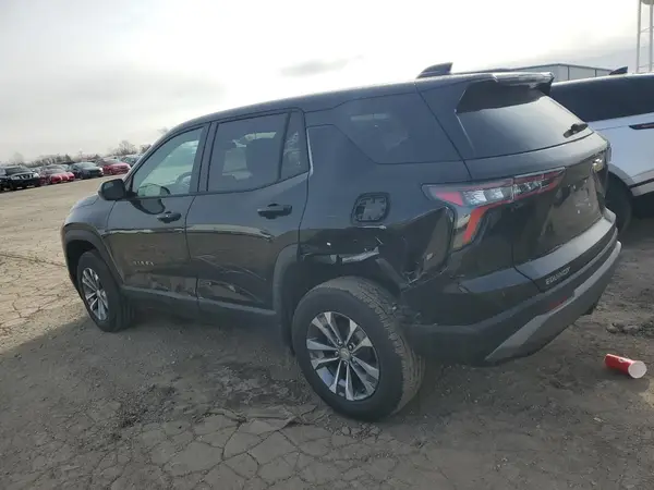 3GNAXHEG7SL213125 2025 CHEVROLET EQUINOX - Image 2