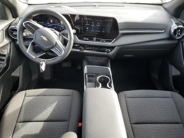 3GNAXHEG7SL213125 2025 CHEVROLET EQUINOX - Image 8
