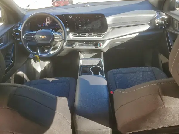 3GNAXHEG7SL213514 2025 CHEVROLET EQUINOX - Image 8