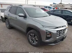 3GNAXHEG7SL215621 2025 CHEVROLET EQUINOX