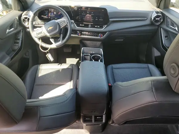 3GNAXHEG7SL216168 2025 CHEVROLET EQUINOX - Image 8
