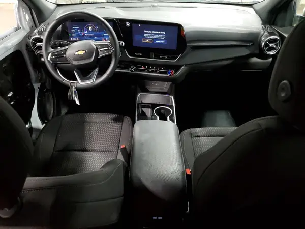 3GNAXHEG7SL221516 2025 CHEVROLET EQUINOX - Image 8