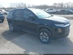 3GNAXHEG7SL223573 2025 CHEVROLET EQUINOX