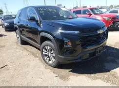 3GNAXHEG7SL226487 2025 CHEVROLET EQUINOX