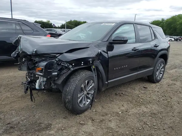 3GNAXHEG7SL226487 2025 CHEVROLET EQUINOX - Image 1