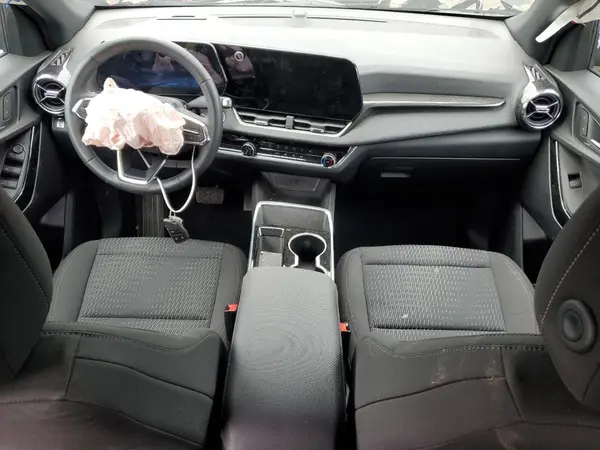 3GNAXHEG7SL226487 2025 CHEVROLET EQUINOX - Image 8