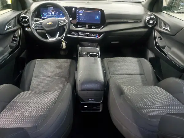 3GNAXHEG7SL226599 2025 CHEVROLET EQUINOX - Image 8
