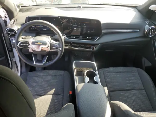 3GNAXHEG7SL227025 2025 CHEVROLET EQUINOX - Image 8